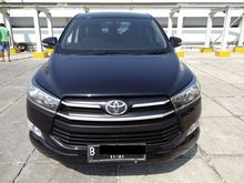 Toyota KIjang Innova G tahun 2016 Km 30 Ribu Matic Bensin Hitam Metalik