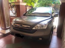 2007 Honda CR-V 2.0 2.0 i-VTEC SUV