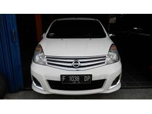 2013 Nissan Grand Livina XV