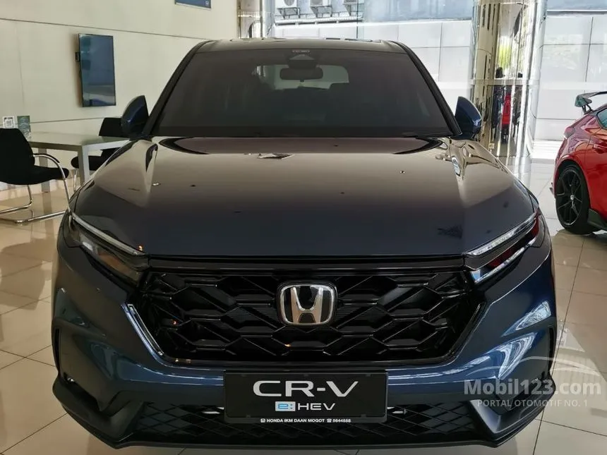 Jual Mobil Honda CR