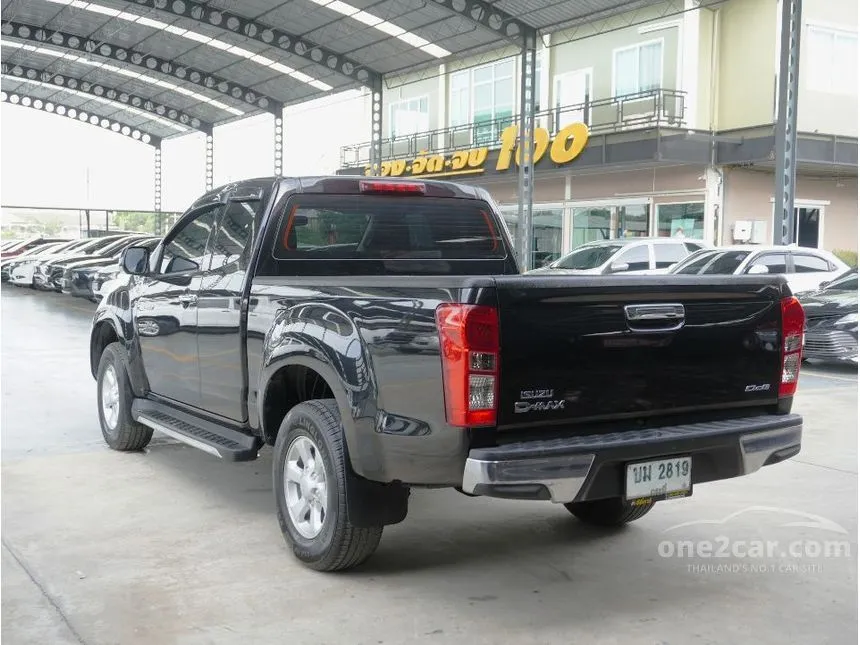2019 Isuzu D-MAX Hi-Lander L Space Cab Pickup