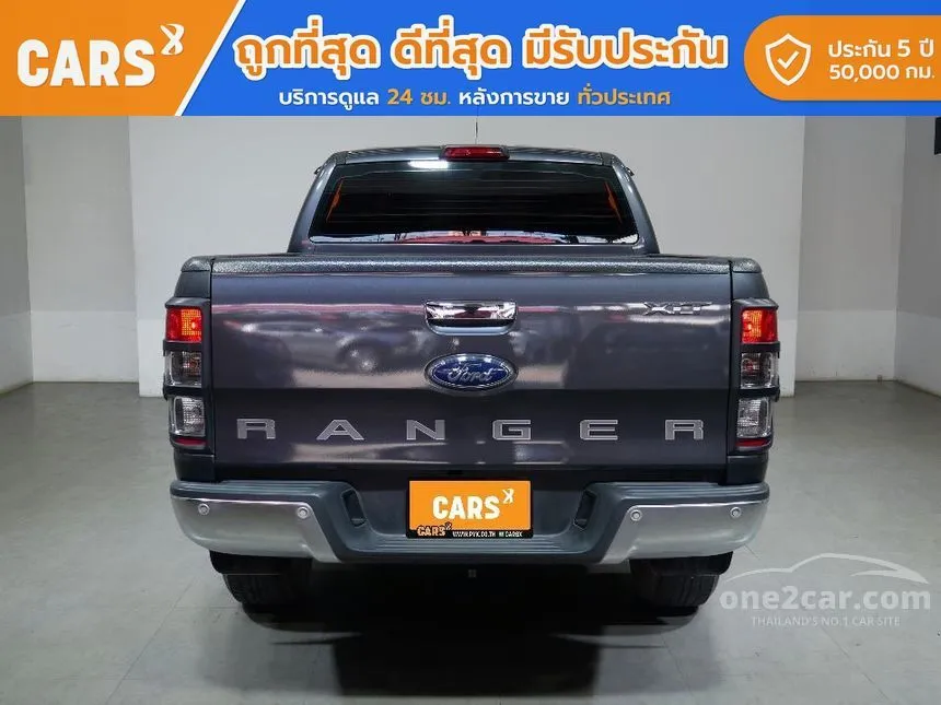 2018 Ford Ranger Hi-Rider XLT Pickup