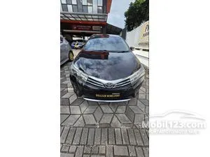 2015 Toyota Corolla Altis 1.8 V Sedan