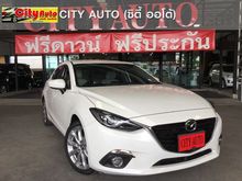 2017 Mazda 3 2.0 (ปี 14-17) SP Sports Hatchback AT