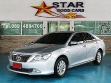 2013 Toyota Camry 2.0 (ปี 12-16) G Sedan AT