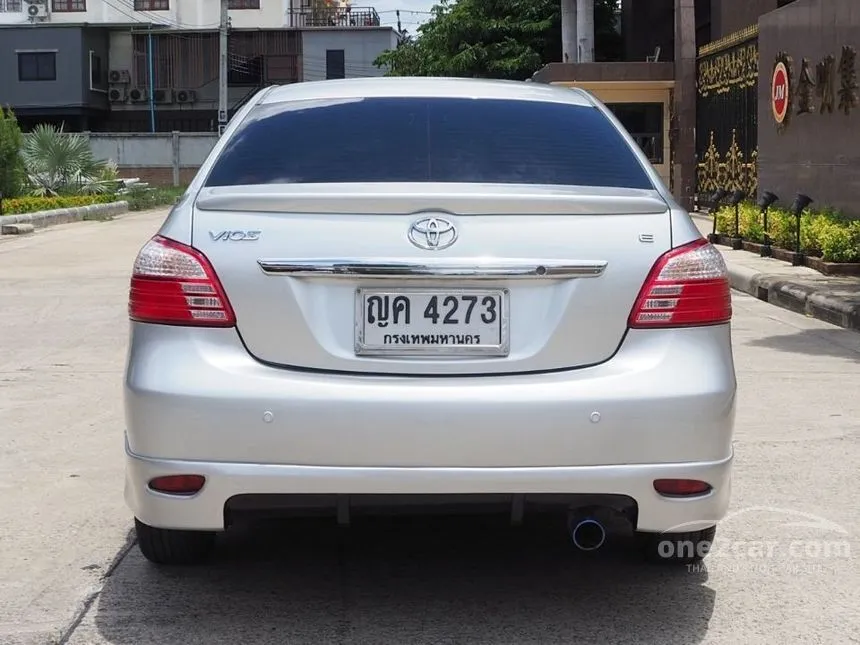2011 Toyota VIOS ES Sedan