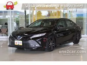 2019 Toyota CAMRY 2.5 Hybrid Premium Sedan