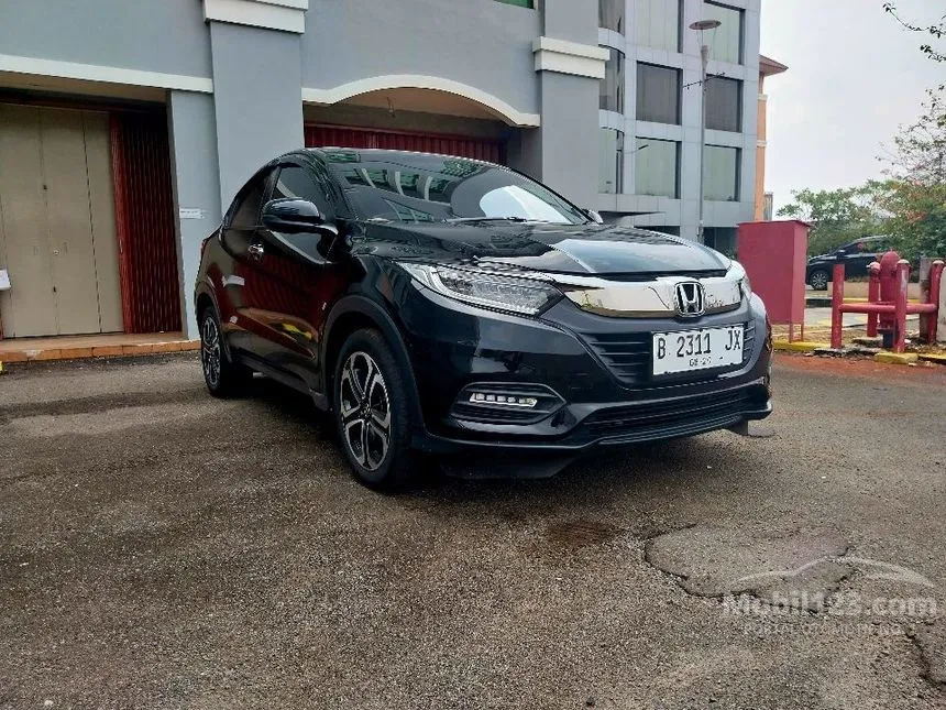 Jual Mobil Honda HR