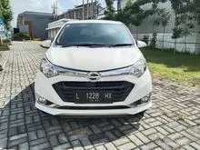 2016 Daihatsu Sigra 1.2 R Deluxe MPV