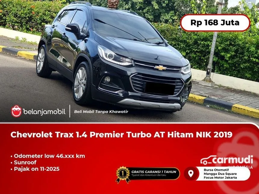 2019 Chevrolet TRAX Premier SUV