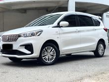 2018 Suzuki Ertiga 1.5 GL MPV