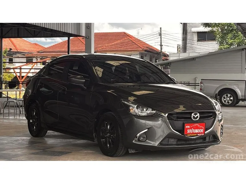 2020 Mazda 2 High Connect Sedan
