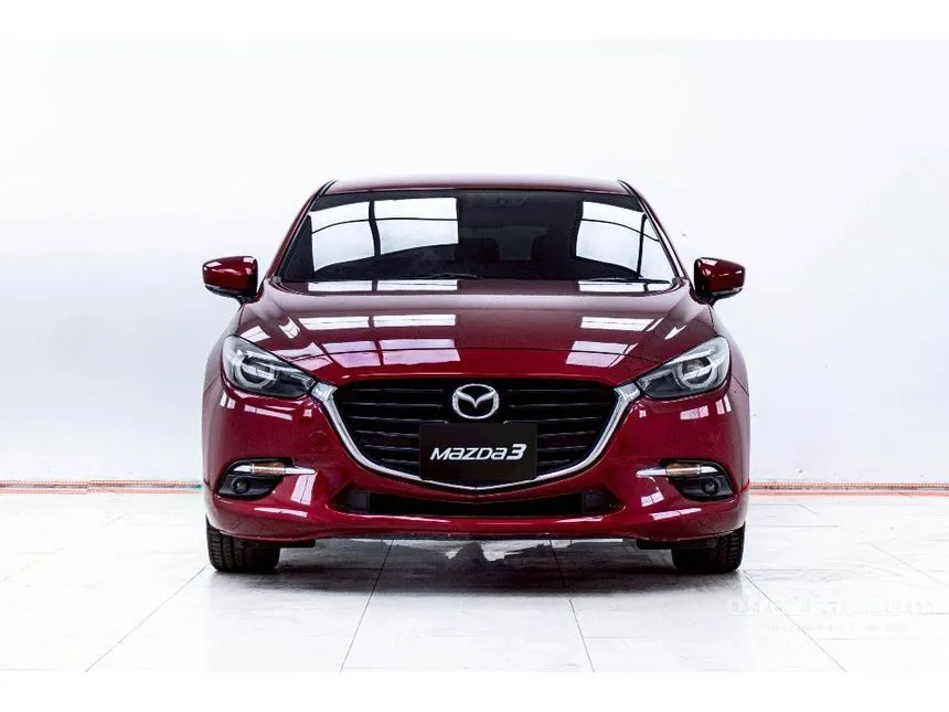 2019 Mazda 3 S Sports Hatchback