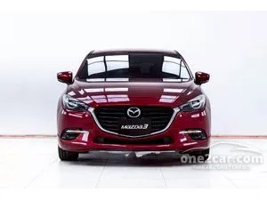 2019 Mazda 3 2.0 S Sports Hatchback