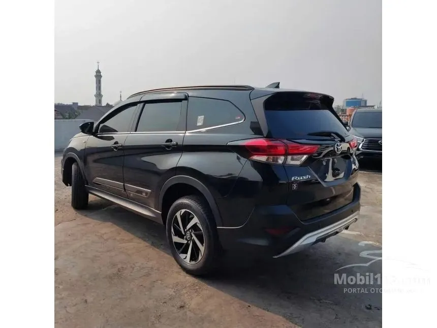 2023 Toyota Rush S GR Sport SUV