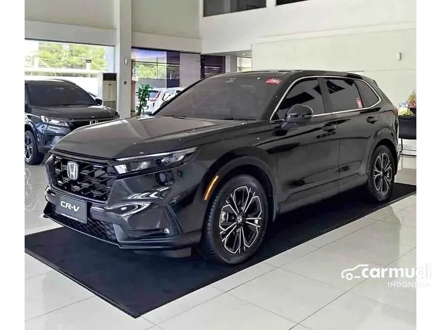 Jual Mobil Honda CR