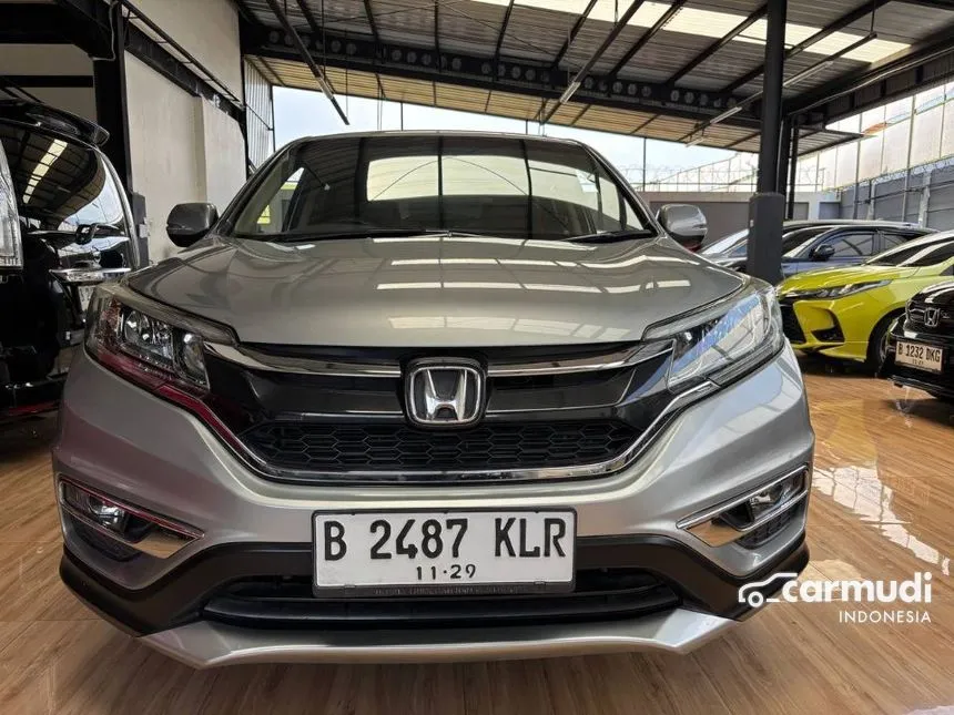 Jual Mobil Honda CR