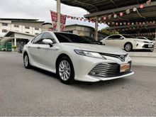 2018 Toyota Camry 2.5 (ปี 18-24) Hybrid Sedan