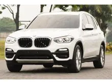 2019 BMW X3 2.0 xDrive20i Luxury SUV AWD Type tertinggi