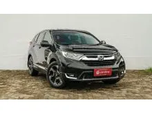 2021 Honda CR-V 1.5 Turbo SUV - GARANSI SELAMA 1 TAHUN - FREE TOWING - DISKON CASH UP TO 10JT - JAMINAN BEBAS BANJIR TABRAK - PROMO SPESIAL [B]