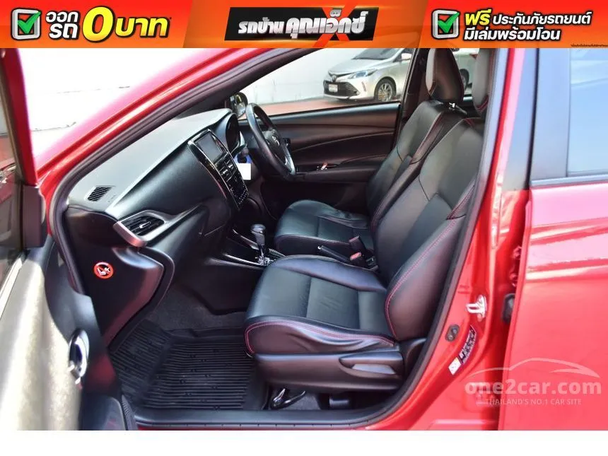 2019 Toyota Yaris G+ Hatchback