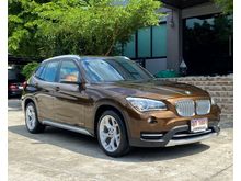 2014 BMW X1 2.0 E84 (ปี 09-15) sDrive18i xLine SUV