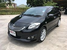 2012 Toyota Vios 1.5 (ปี 07-13) E Sedan MT