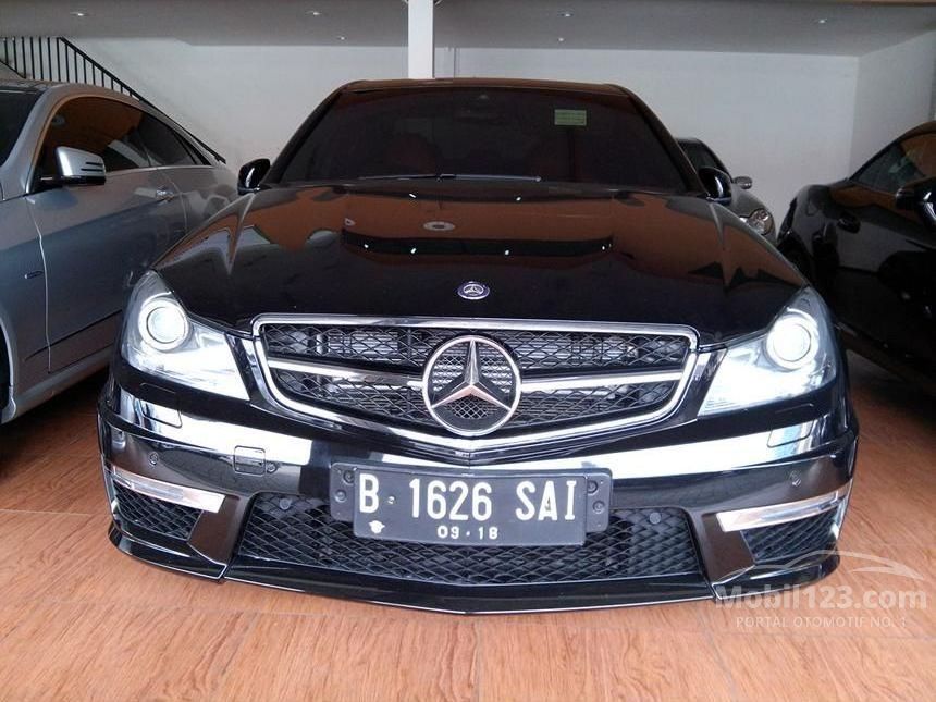 amg c63 2014