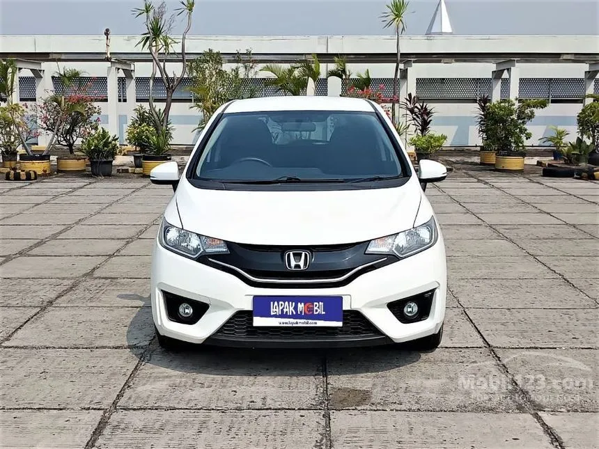 Jual Mobil Honda Jazz 2015 S 1.5 di DKI Jakarta Automatic Hatchback Putih Rp 153.000.000