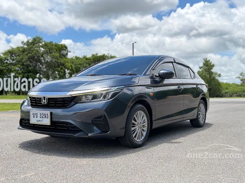 2025 Honda City S Sedan