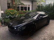 2012 BMW 645Ci 4.4 E63 (ปี 04-11) Coupe AT