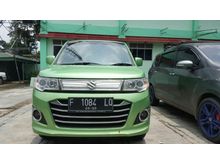 2014 Suzuki Karimun Wagon R GS Wagon R Hatchback