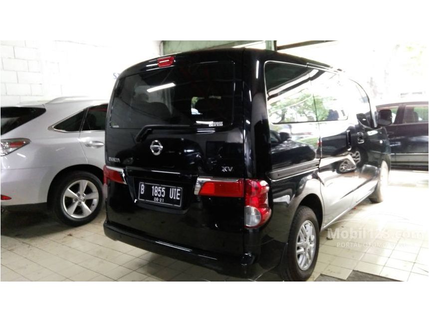 Jual Mobil  Nissan Evalia  2019 XV Highway Star 1 5 di DKI 