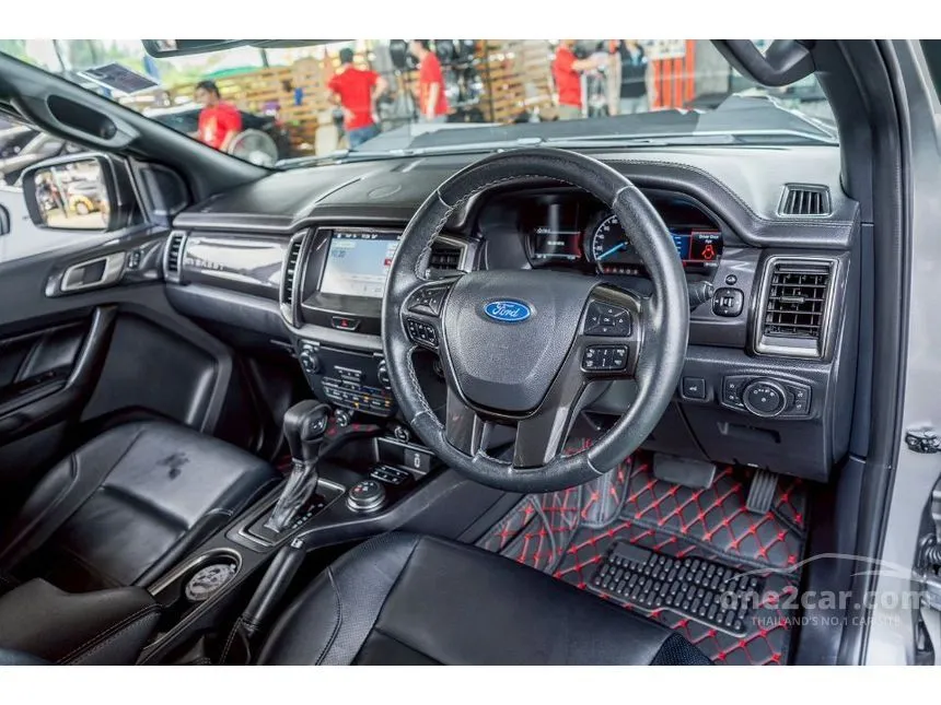 2019 Ford EVEREST Titanium+ SUV