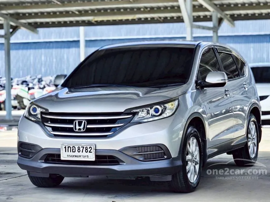 2013 Honda CR-V S SUV