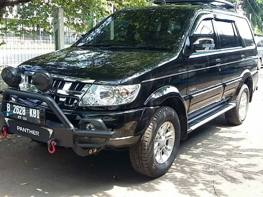 Jual Mobil Isuzu Panther  2022 GRAND  TOURING  2 5 di DKI 