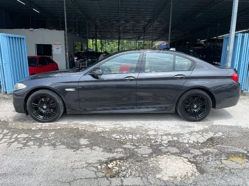 2012 BMW 528i - Sedan