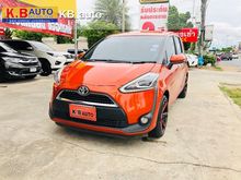 2017 Toyota Sienta 1.5 (ปี 16-20) V Wagon