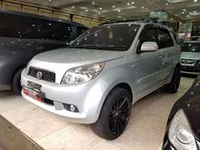 2007 Daihatsu Terios 1.5 TX SUV AT Plat D Km Rendah