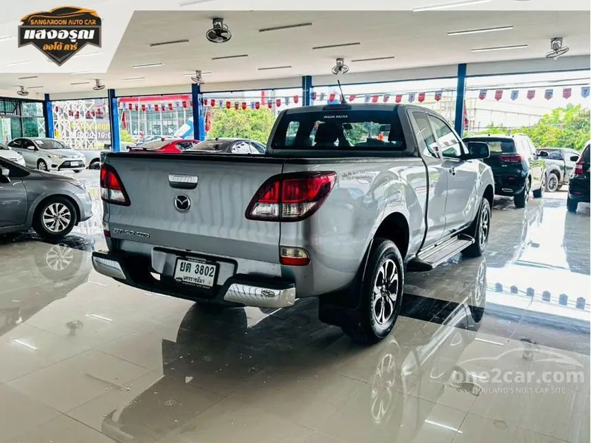 2020 Mazda BT-50 PRO Hi-Racer Freestyle Cab Pickup
