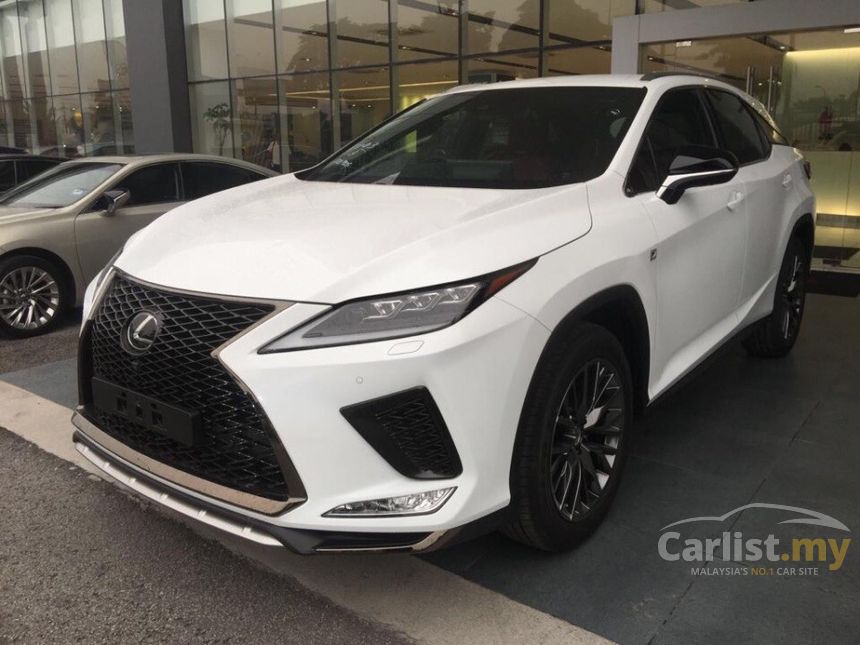 Lexus Rx300 2020 Premium 2.0 In Kuala Lumpur Automatic Suv Others For 