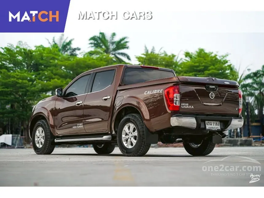 2015 Nissan NP 300 Navara Calibre V Double Cab Pickup