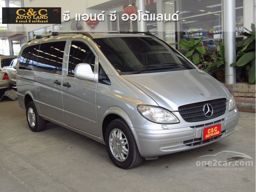 2007 Mercedes-Benz Vito 115 CDI Van