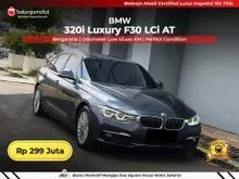 2018 BMW 320i 2.0 Luxury Sedan F30 LCi AT 2018 2019 [ LOW KM ]