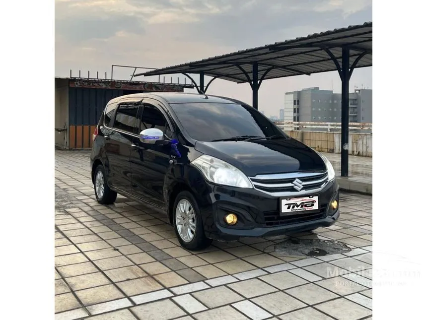 2017 Suzuki Ertiga GL MPV