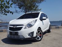 2011 Chevrolet Spark 1.2 LT Hatchback