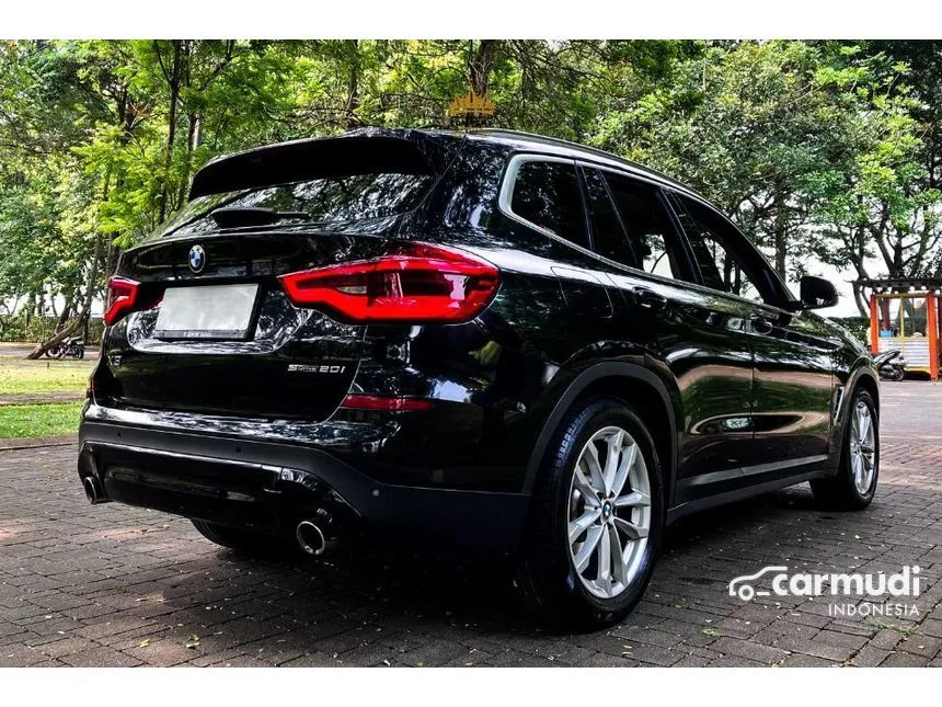 2019 BMW X3 sDrive20i SUV