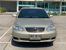 2005 Toyota Corolla Altis 1.6 ALTIS หน้าหมู (ปี 01-07) E Sedan AT