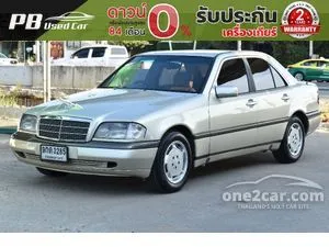 1997 Mercedes-Benz C200 2.0 Sedan