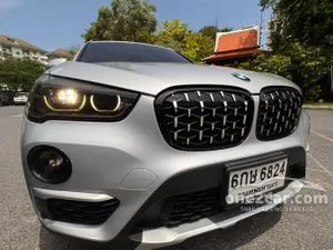 2017 BMW X1 1.5 sDrive18i xLine SUV
